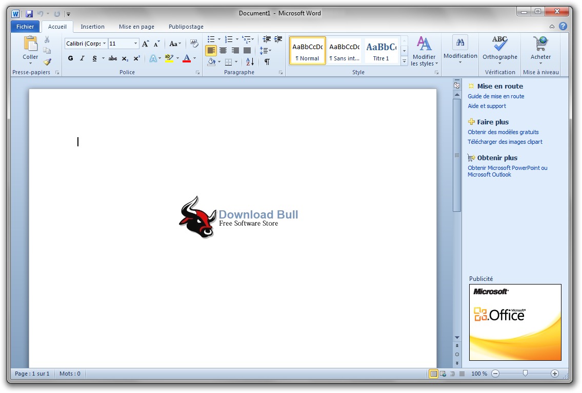 microsoft office 2007 powerpoint portable free download